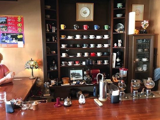 Coffee Club Takagiya